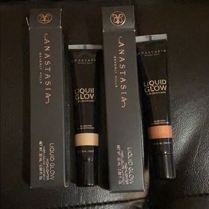 2 ANASTASIA BEVERY HILLS LIQUID GLOW